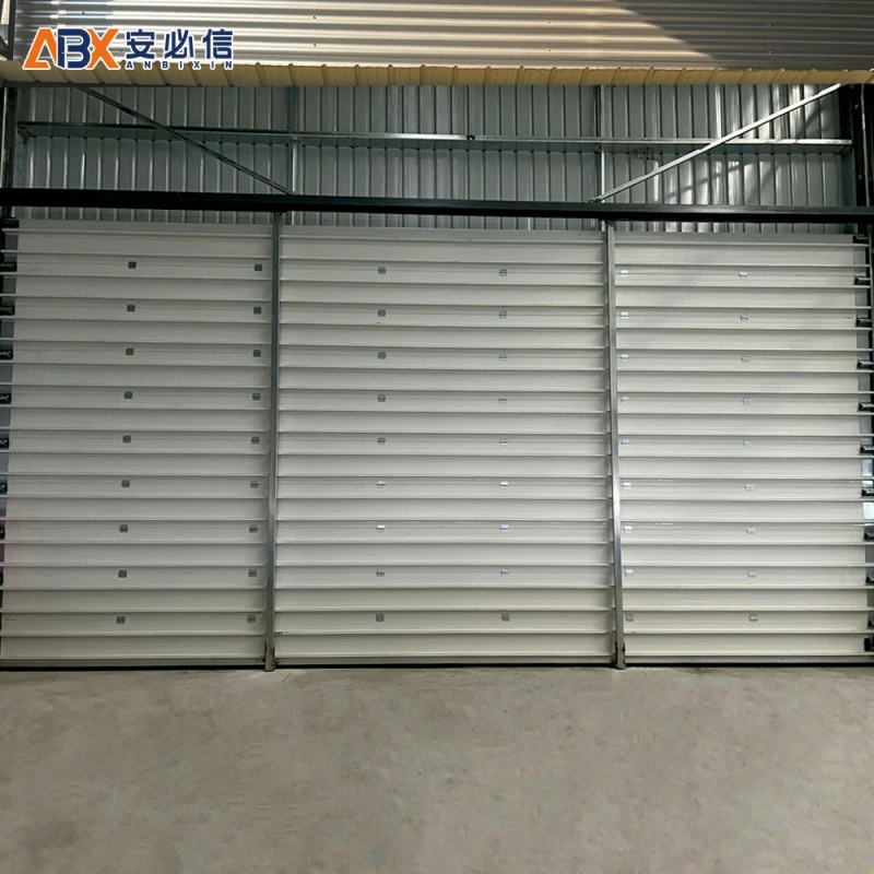 南平市钢质提升门